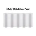 5pcs thermal paper