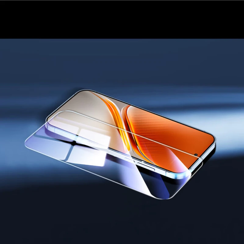 Para Vivo IQOO Neo 10 Pro Protector de pantalla de vidrio templado para Iqoo Neo10 Neo10Pro cubierta completa película protectora HD - imagen 2