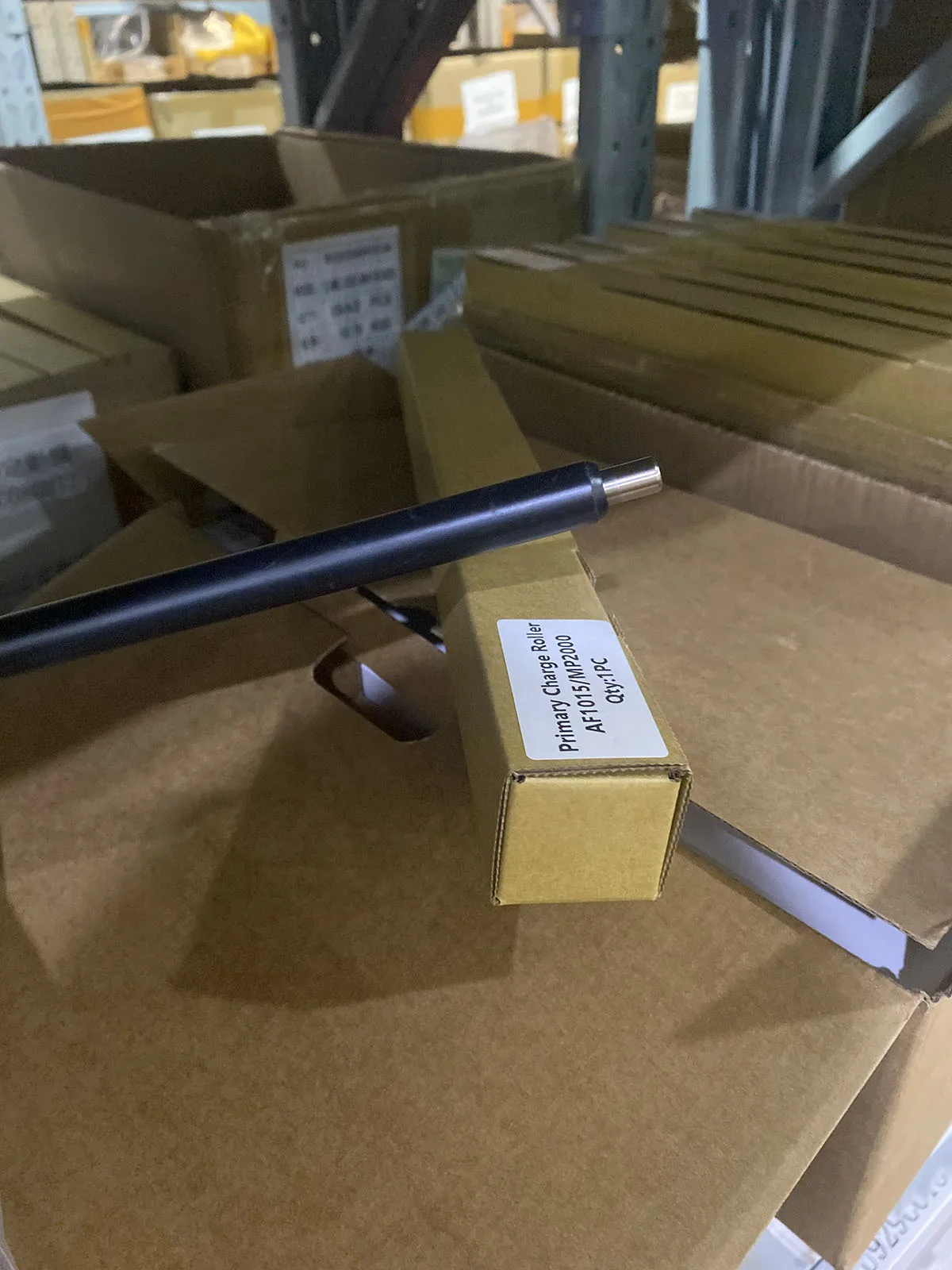 5X rodillo de carga primaria para Ricoh Aficio MP 1600 2352 2510 2550 2851 2852 3010 3350 3351 3352 2501 2553 3053 3353 MP2000 MP2500