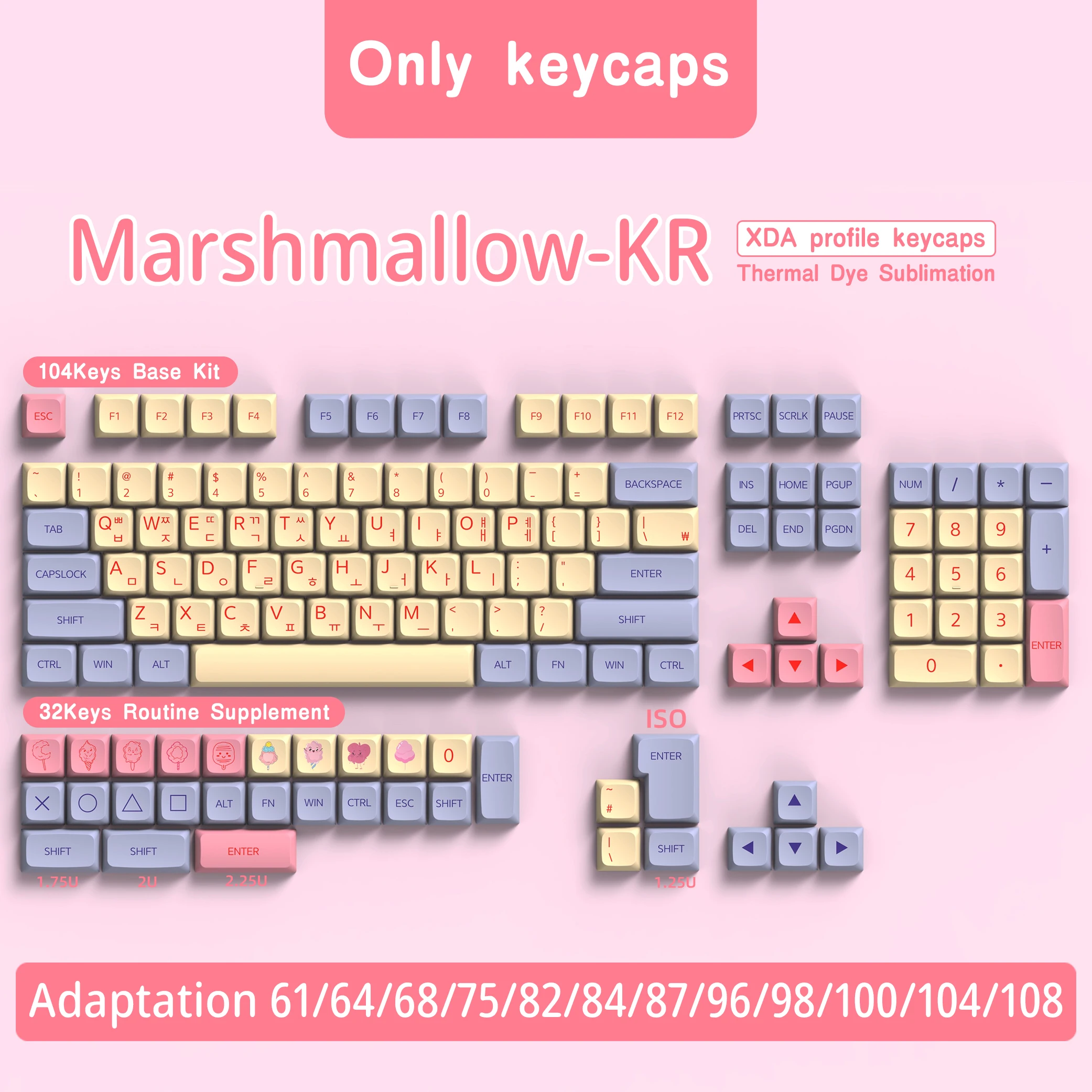 Marshmallows-XDA-KR