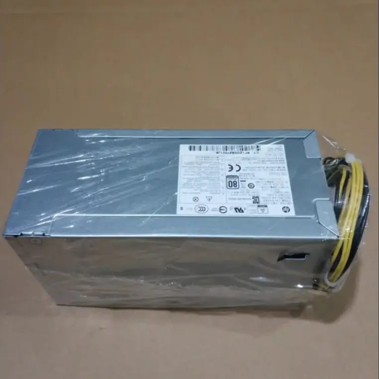 Para HP ProDesk 400 G5 280 G4 600 800 G3 escritorio 180 vatios fuente de alimentación L08261-004 L08261-001 PCH023 100% probado - imagen 2