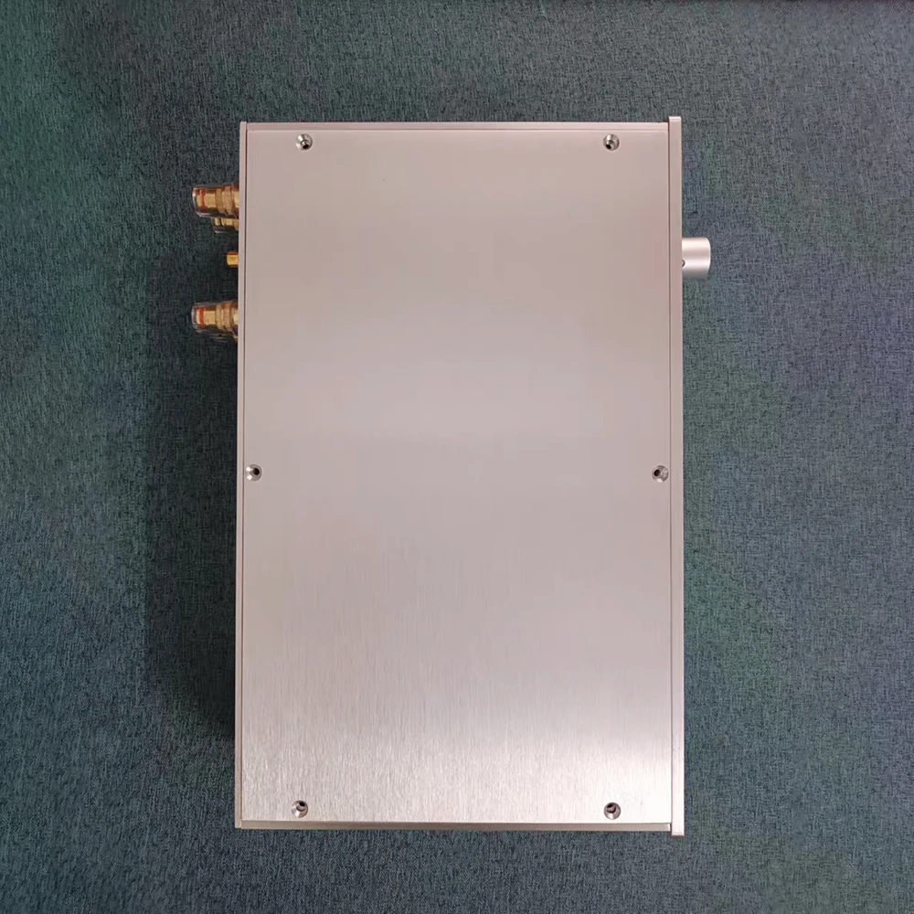 Voltaje del amplificador 6010: potencia de 200w: 2x50W Impedancia de entrada: 22K 10*10cm para placa amplificadora TDA1514A - imagen 5