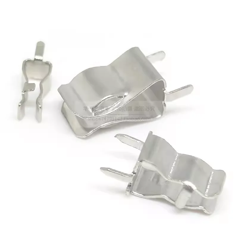 Portafusibles de 3,6x10mm, 5x20mm, 6x30mm, 3,6x10, 5x20, 6x30, soporte de tubo de fusibles para Clip de fusible de seguro de 3,6x10, 5x20, 6x30 - imagen 4