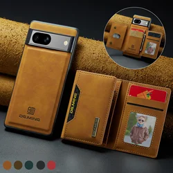 Funda Tipo Libro Google Pixel 9 Pro XL – Cuero Solt con Ranura Tarjetas