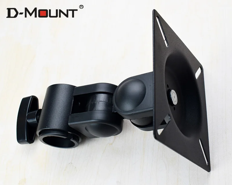 Soporte Monitor Pared Giratorio 360° Pantallas 10-27 Pulgadas - imagen 3