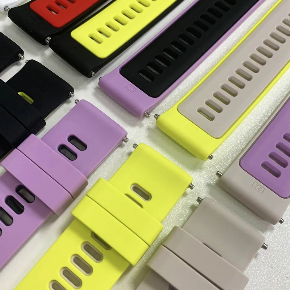 Correa RUN para Garmin Forerunner 970, correas de reloj oficiales para Forerunner 745/965/955/945/935, repuesto de pulsera deportiva de silicona - imagen 3