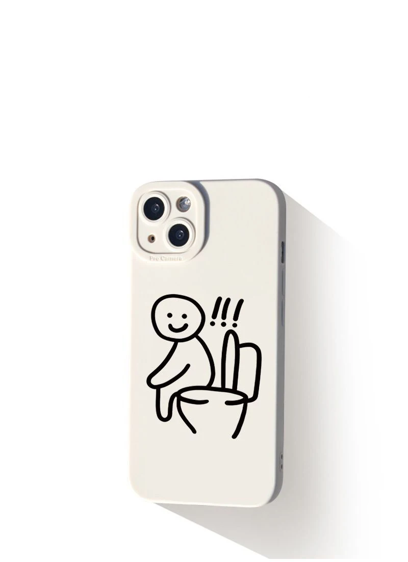 Funda mate Matchman para iPhone