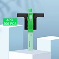 300pcs SC APC