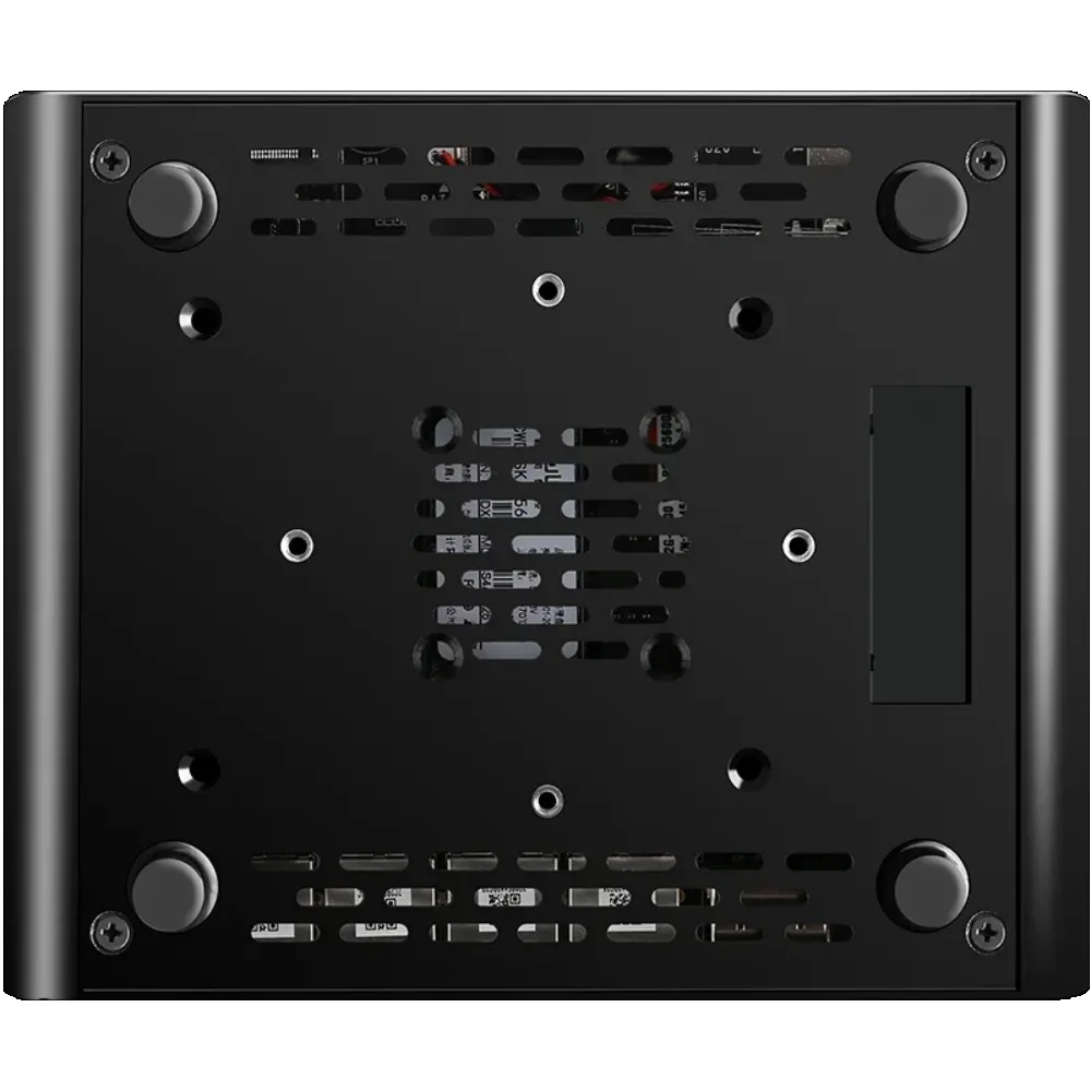 Nuevo N5105 N6005 2,5G Mini enrutador suave Celeron Quad Core 2 * DDR4 NVMe SSD 4 Intel i226 Nics TPM HDMI2.0 DP enrutador - imagen 5