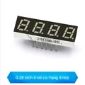0.28 4bit Anode red