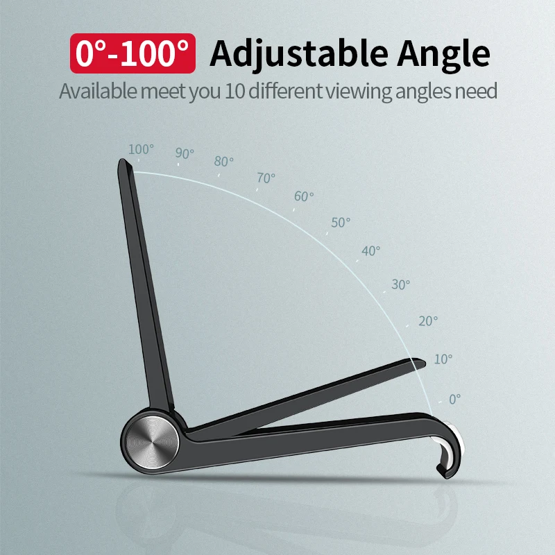 OLAF-Soporte de teléfono móvil para iPhone 13, 12, Xiaomi, Samsung, Huawei, soporte de escritorio para tableta - imagen 3