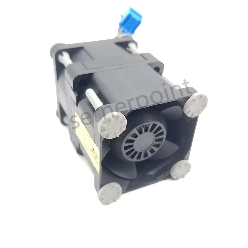 Ventilador para 00P3JT PG40561BX-Q000-S99 PNVVC-A00 9XXJ9 09XXJ9 9XXJ9-A00, Enfriador de refrigeración, R40W12BS1NB8-07A021, 12V, DELL - imagen 2