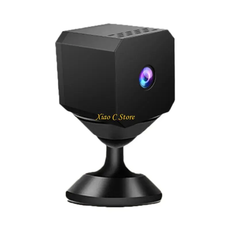 Conexión inalámbrica cámara bolsillo Y1AE 1080P para grabación eventos familiares