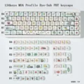 only keycaps-134keys
