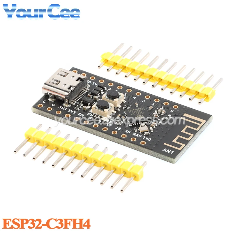 ESP32-C3FH4