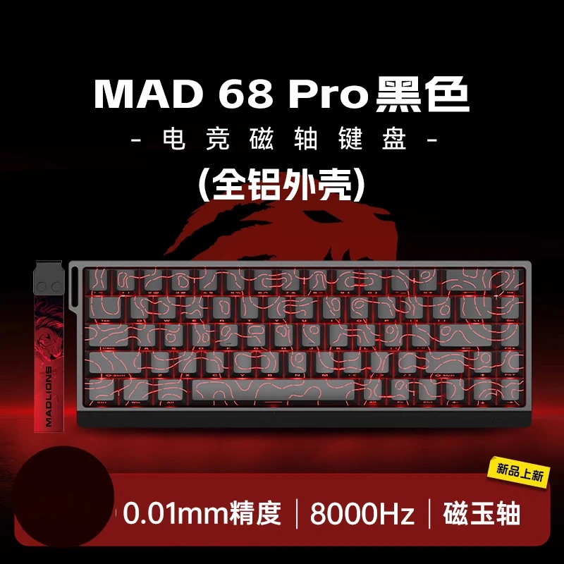68Pro Black A