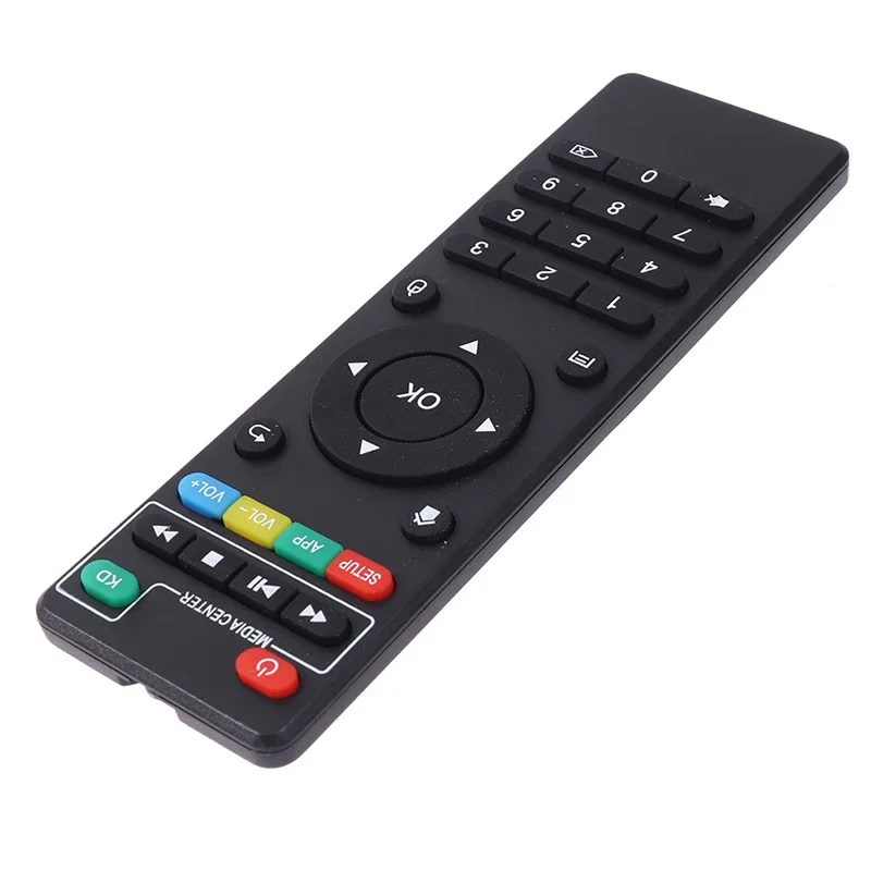 Control remoto para H96 Android TV Box, mando a distancia IR inteligente para decodificador H96 max - imagen 4