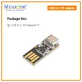 USB A-C PD Adapter