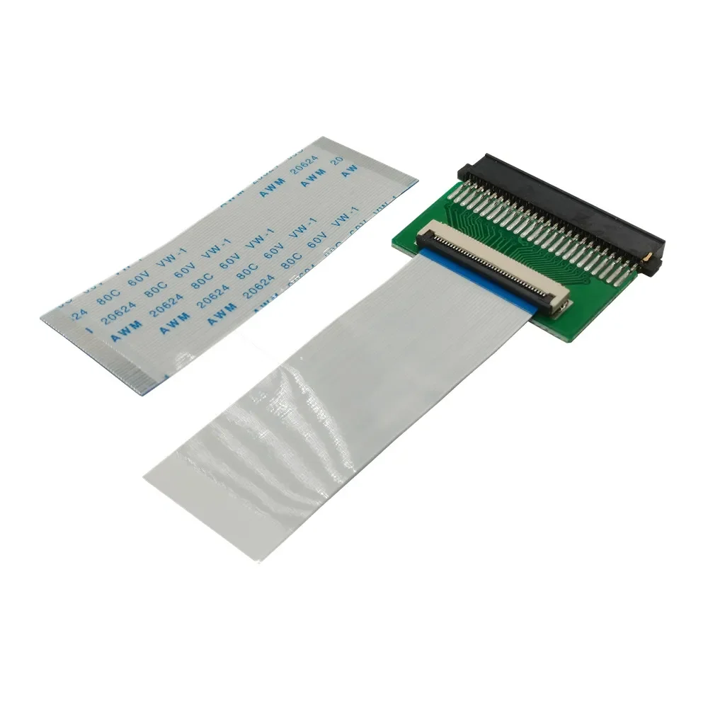 Adaptador SSD de 50 pines ZIF/1,8" a 1,8 pulgadas 50 pines para PC portátil Toshiba - imagen 3