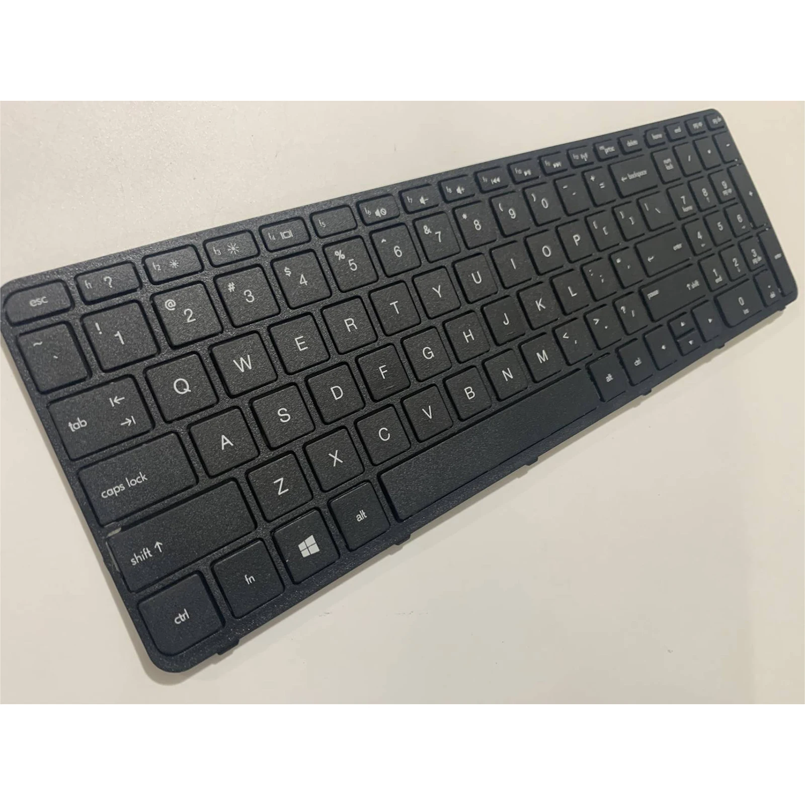 Teclado de ordenador portátil con diseño estadounidense para HP Pavilion 17-E040US 17-E046US 17-e000 17-e100 17z-e000 17-E 17-E010US 17-E020US - imagen 5