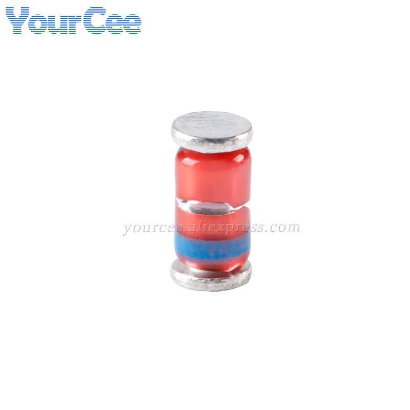 10 unids/lote 1W SMD Diodos reguladores de diodo Zener LL-41 ZM4749A ZM4746A ZM4744A ZM4743A ZM4742A ZM4737A ZM4734A ZM4733A ZM4732A - imagen 3