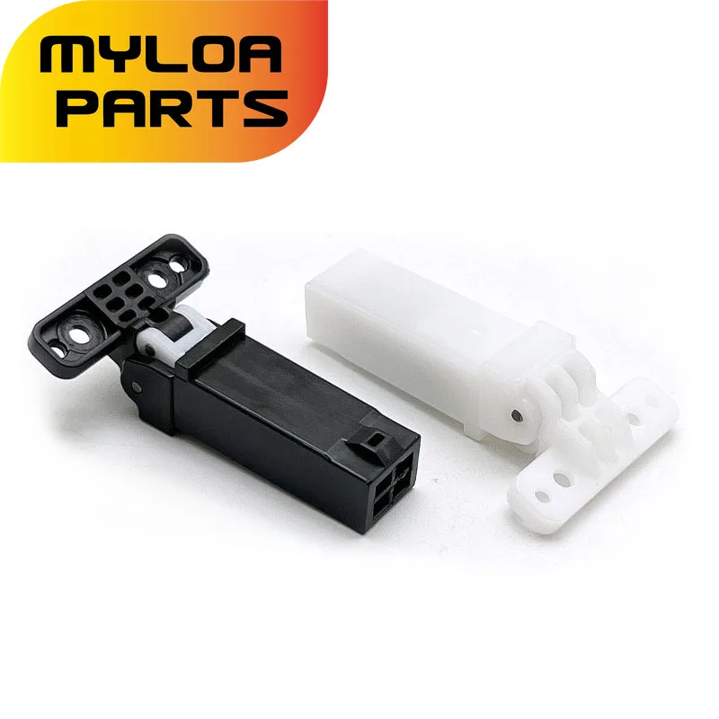 Bisagra de cubierta de escáner para PANTUM, 2 piezas, 301022338001, 301022669001, M6500, M6550, M6600, M6502, M6506, M6507, M6552, M6557, M6607 - imagen 2