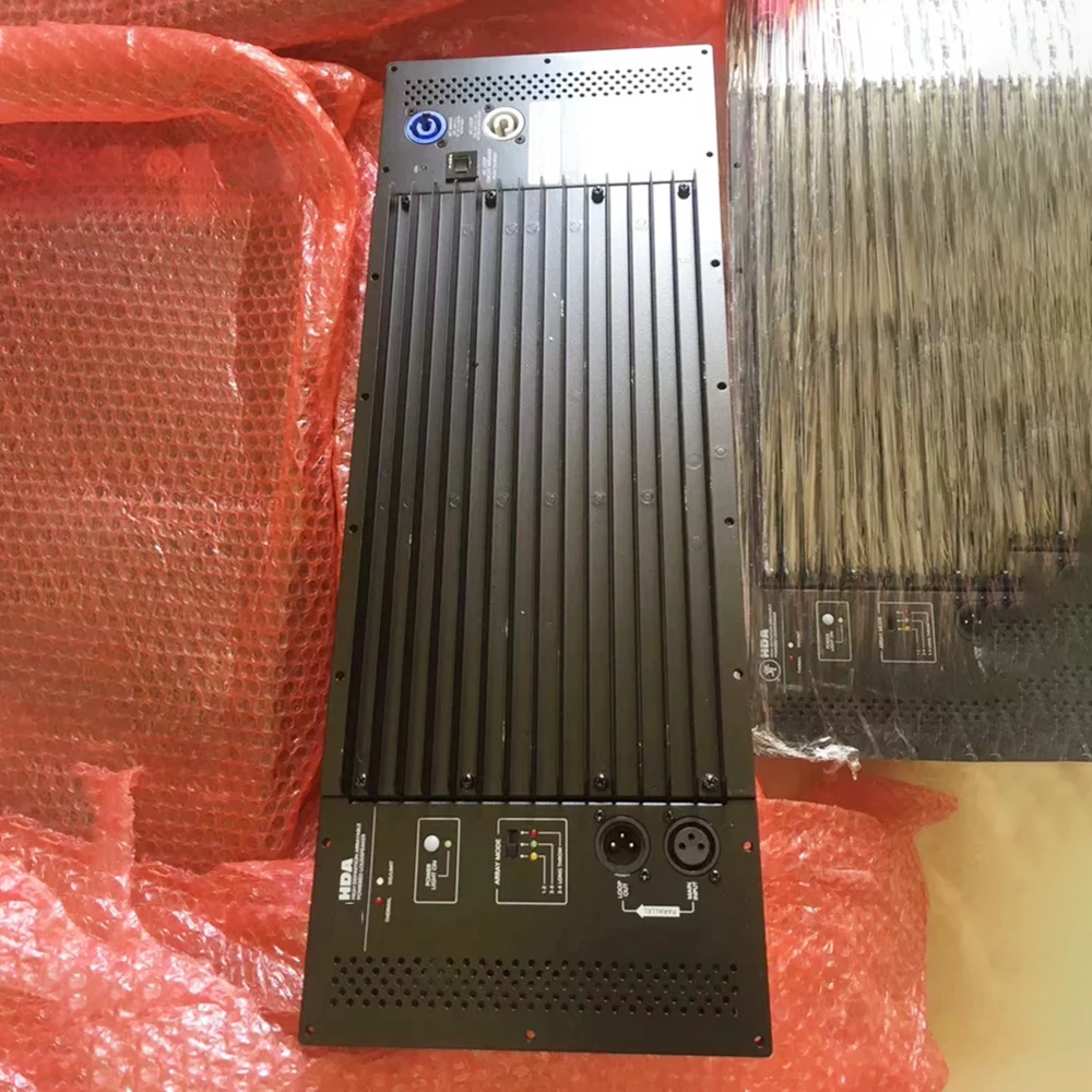 Módulo amplificador de altavoz Active Line Array de 12'' para Ma-ckie HDA 1200W - imagen 5