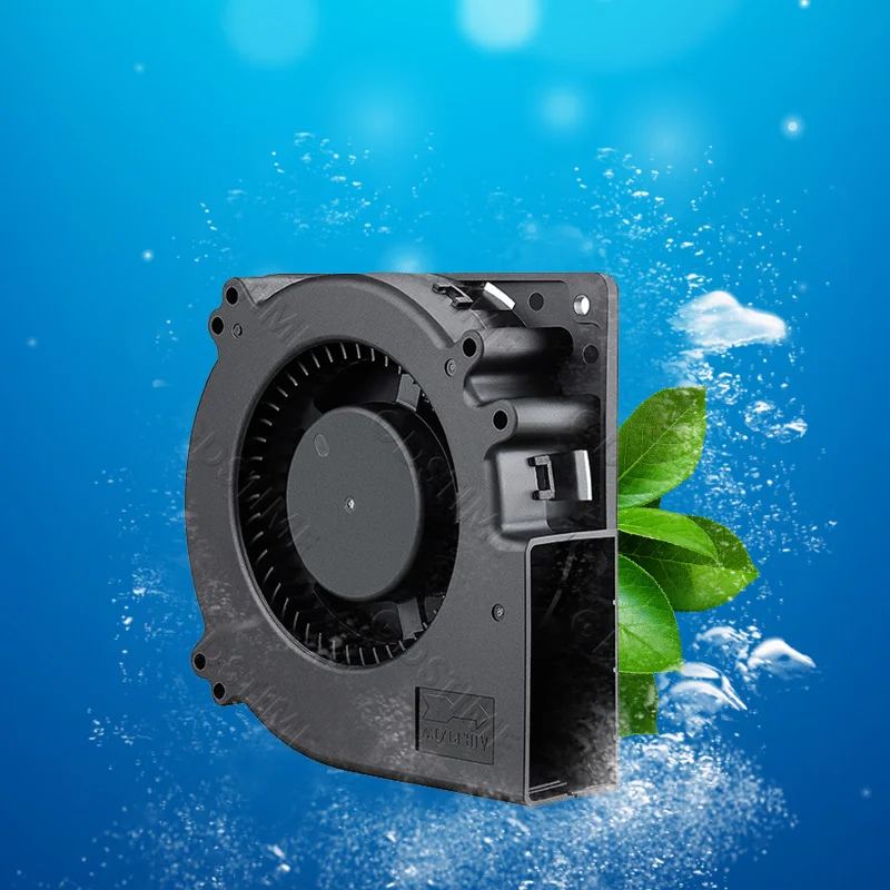 Gdstime DC 12V humidificador ultrasónico Industrial impermeable enfriador de refrigeración 60mm/80mm/120mm ventilador de refrigeración a prueba de agua para exteriores - imagen 5