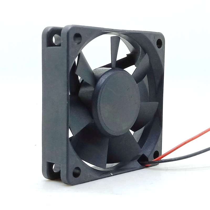 Sunon KDE1206PHV3 Ventilador 60mm 12V Silencioso - imagen 2