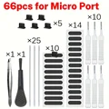 66PCS for Micro Port
