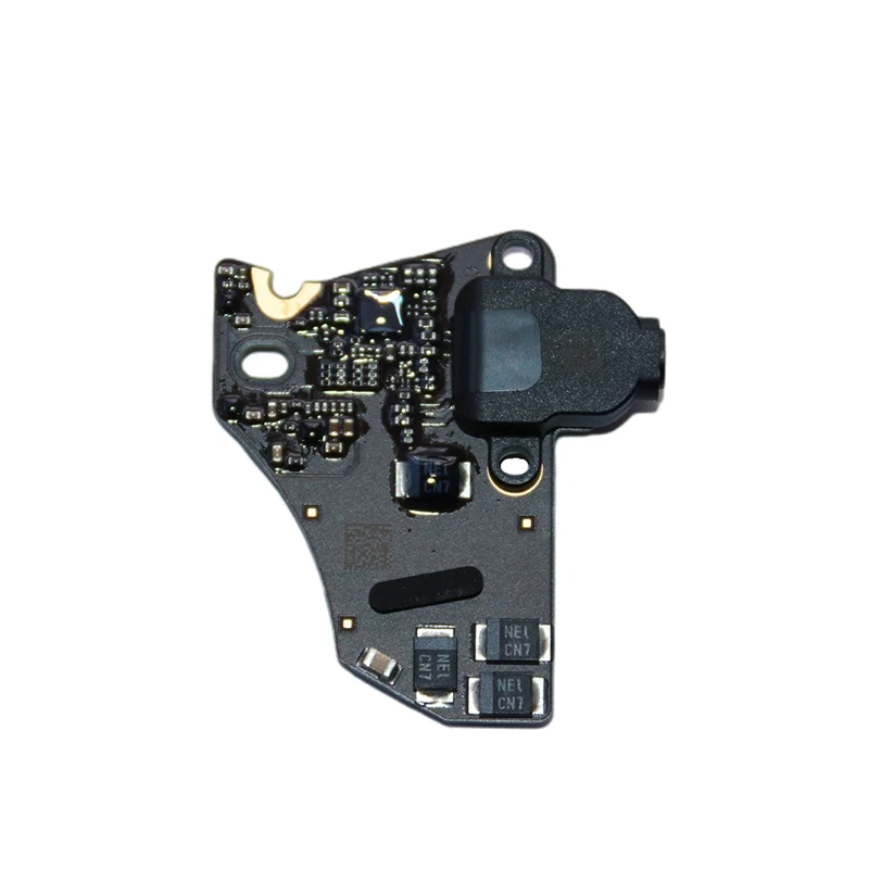 Para MacBook Air Retina 13 "2018 2019 YearA1932 Placa de conector de audio con cable flexible para auriculares 820-01124-A 821-01528-A - imagen 3