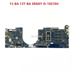 Placa base para portátil HP Envy 13-BA / 13T-BA con Intel Core i5/i7