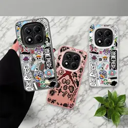 Funda OneS P-PiecesS Zoro Luffys para Xiaomi Redmi Note 14 11 12 Pro 12s Note 13 Pro Plus 11s