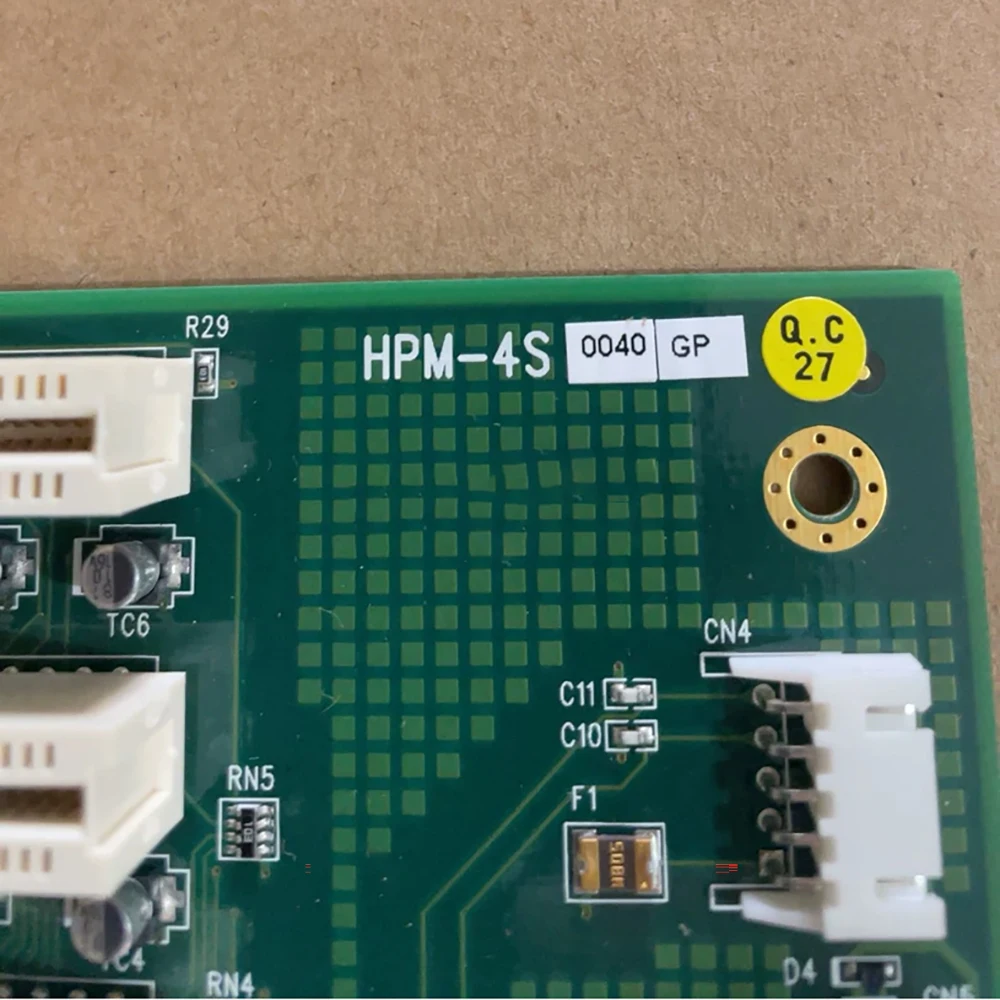 HPM-4S Tablero de control industrial 51-46301-0B20 - imagen 4