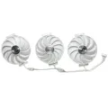 set of three fans