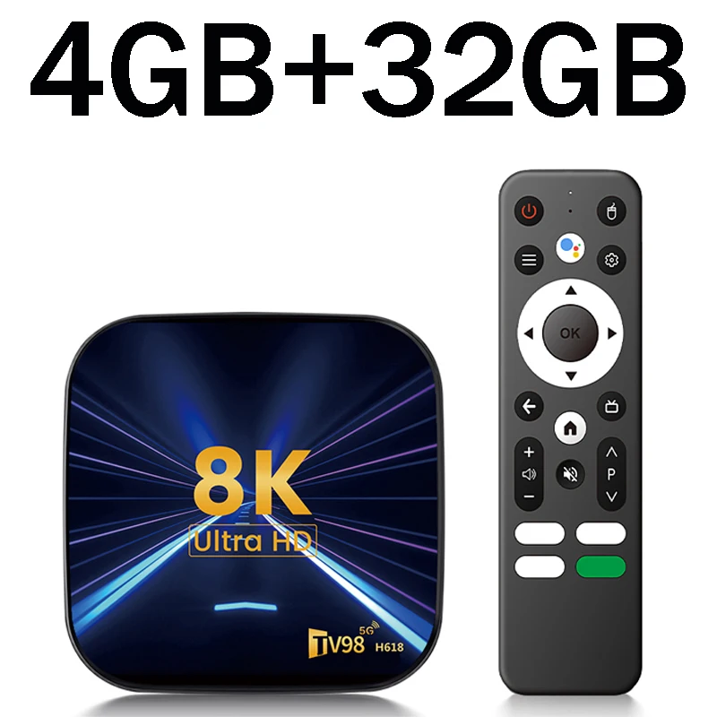 tv98h6184gb32gb