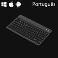 Portuguese no mouse