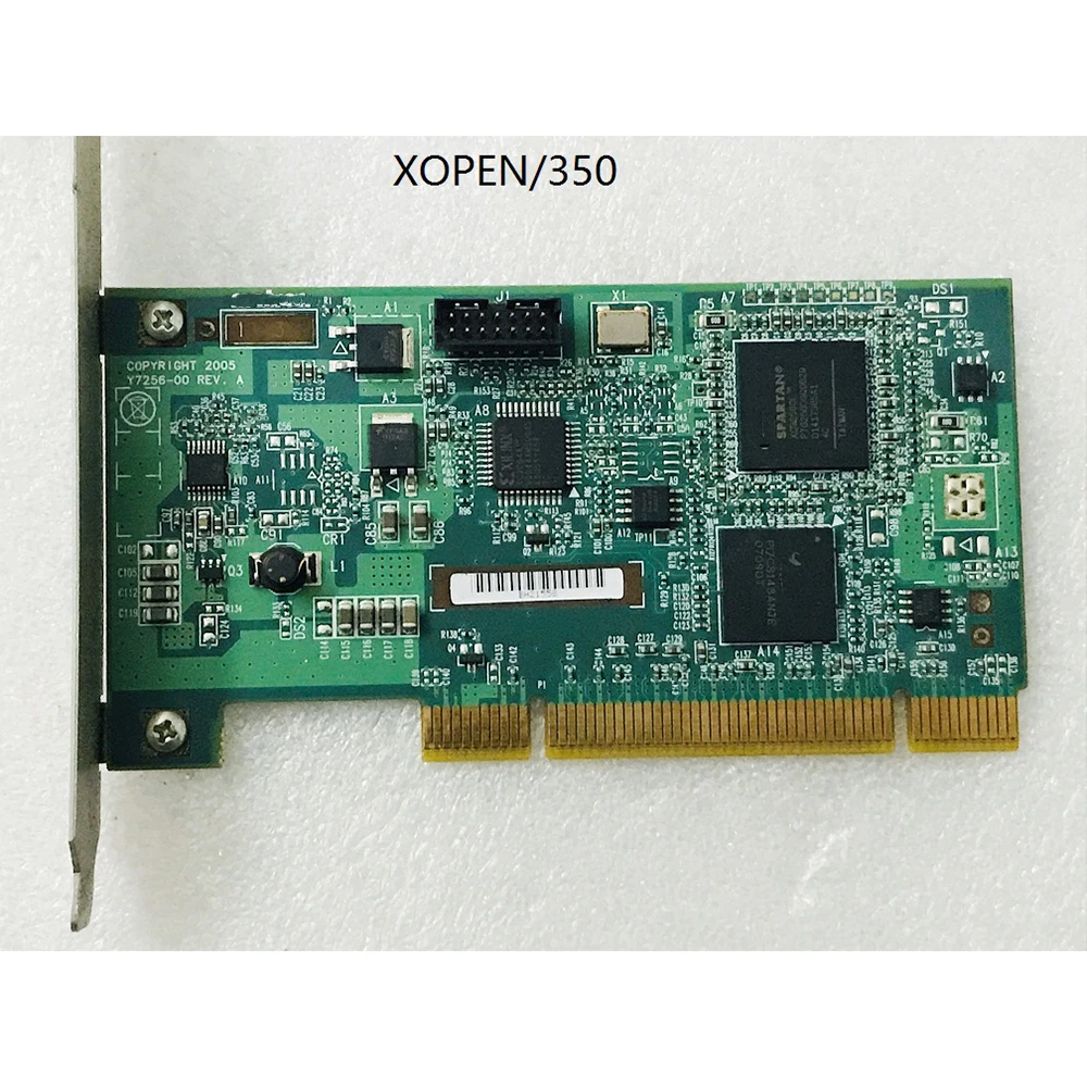 Tarjeta de adquisición XOPEN/350 Y7256-00 REV.A - imagen 3
