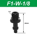 F1-W-1-8 inch