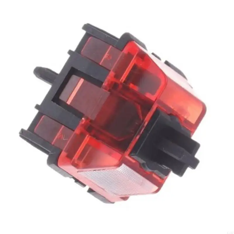 Teclados para juegos con detección magnética, tecla sin contacto, accionamiento personalizable, respuesta rápida, juego K1KF - imagen 2