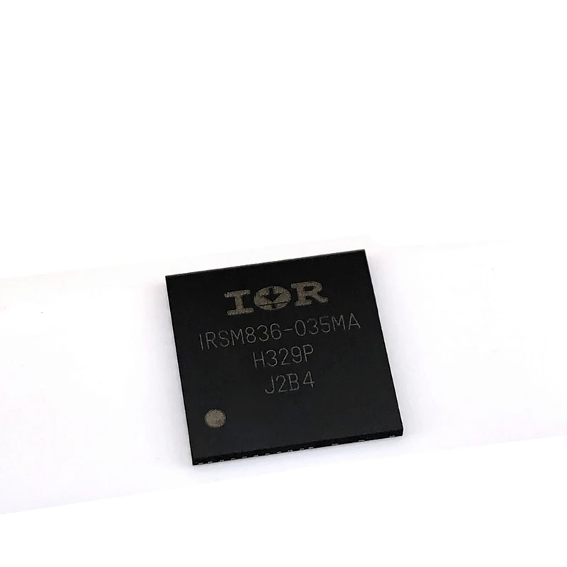 Nuevo original (1 uds) IRSM836-035MA (marcado IRSM836) PQFN-36 controlador de Motor IC integrado - imagen 2