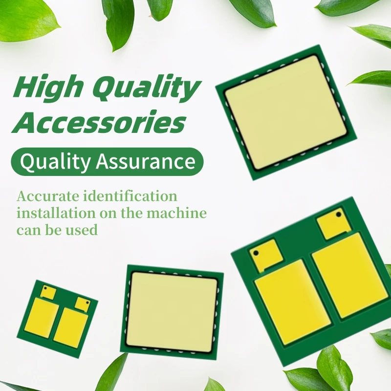 1 Uds CF259A Chip de cartucho de tóner para HP M428 M404 M304 M406 M430 M404n M404dw M404dn MFP M428fdw M428fdn CF258A CF276A 58A 59A - imagen 4