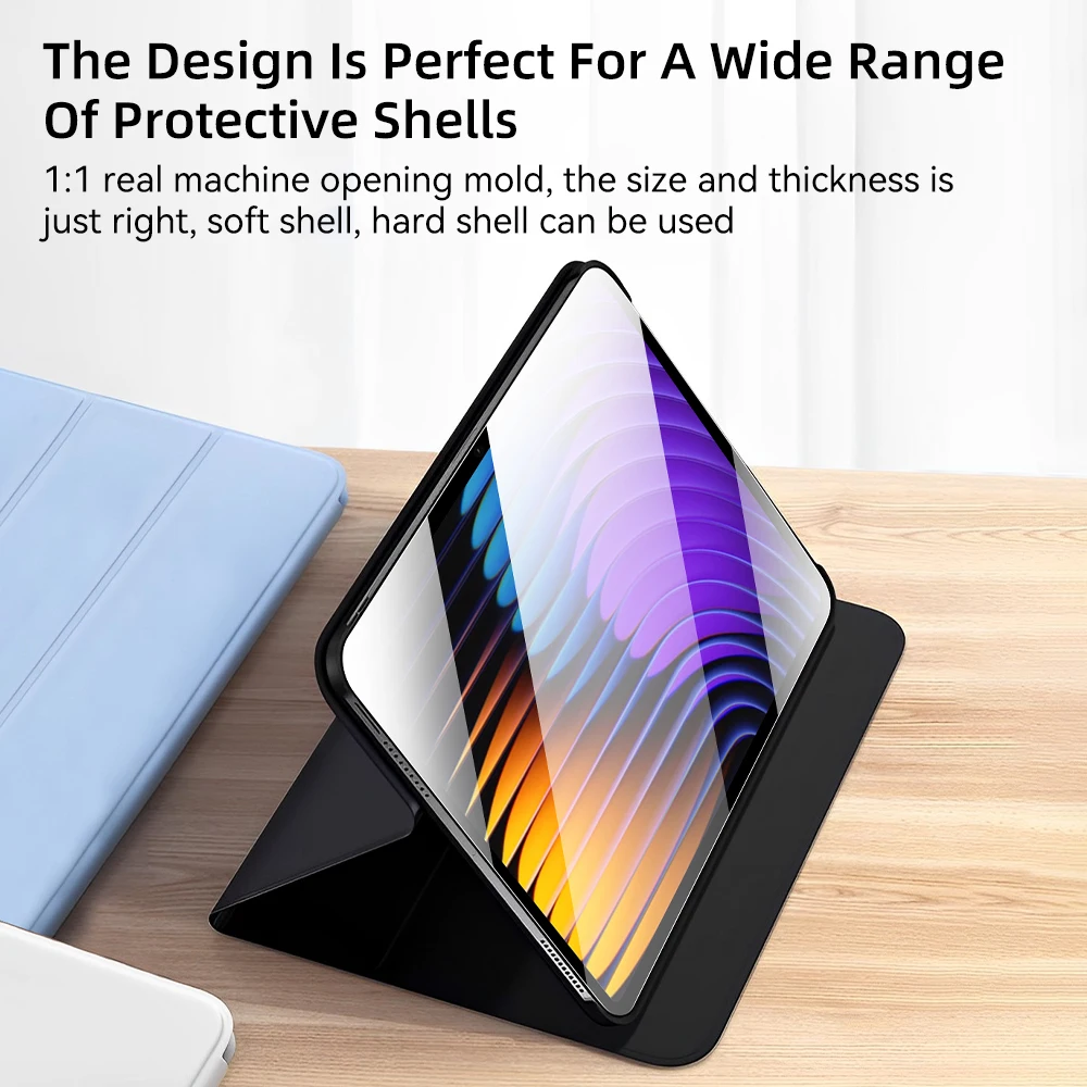 Para Mi Pad 6 Protector de pantalla para 2023 Xiaomi Mi Pad 6 Pro Tablet película protectora 11 pulgadas Xiaomi Mi Pad 6 Protector de vidrio templado - imagen 3