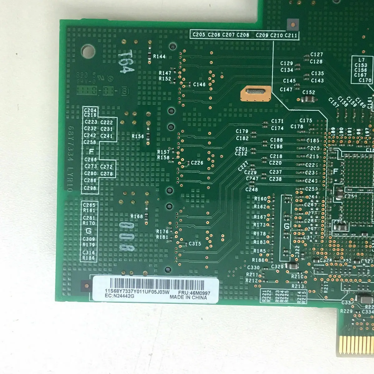 Fujitsu 9211-8i D2607 6Gbps SAS HBA FW :P20 LSI 9211-8i P20 modo ZFS FreeNAS unRAID - imagen 4