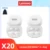 X20 White 2 Bag