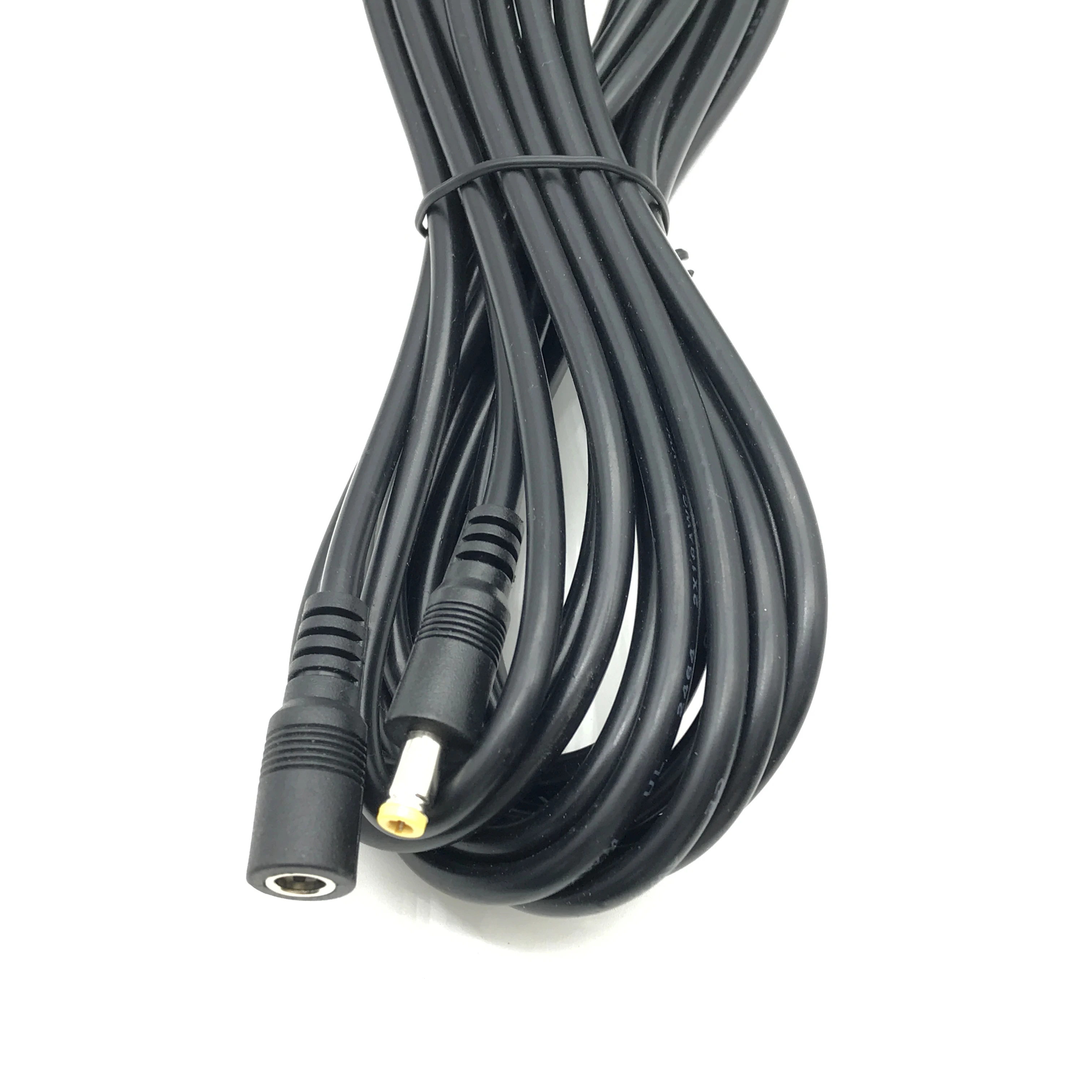 Cable de extensión macho a hembra para proyector XGIMI H1, H2S, XF09G, XF10G, Z5, XGAL01, 5m, 18AWG, DC 5,5x2,5mm, 2x0,75mm