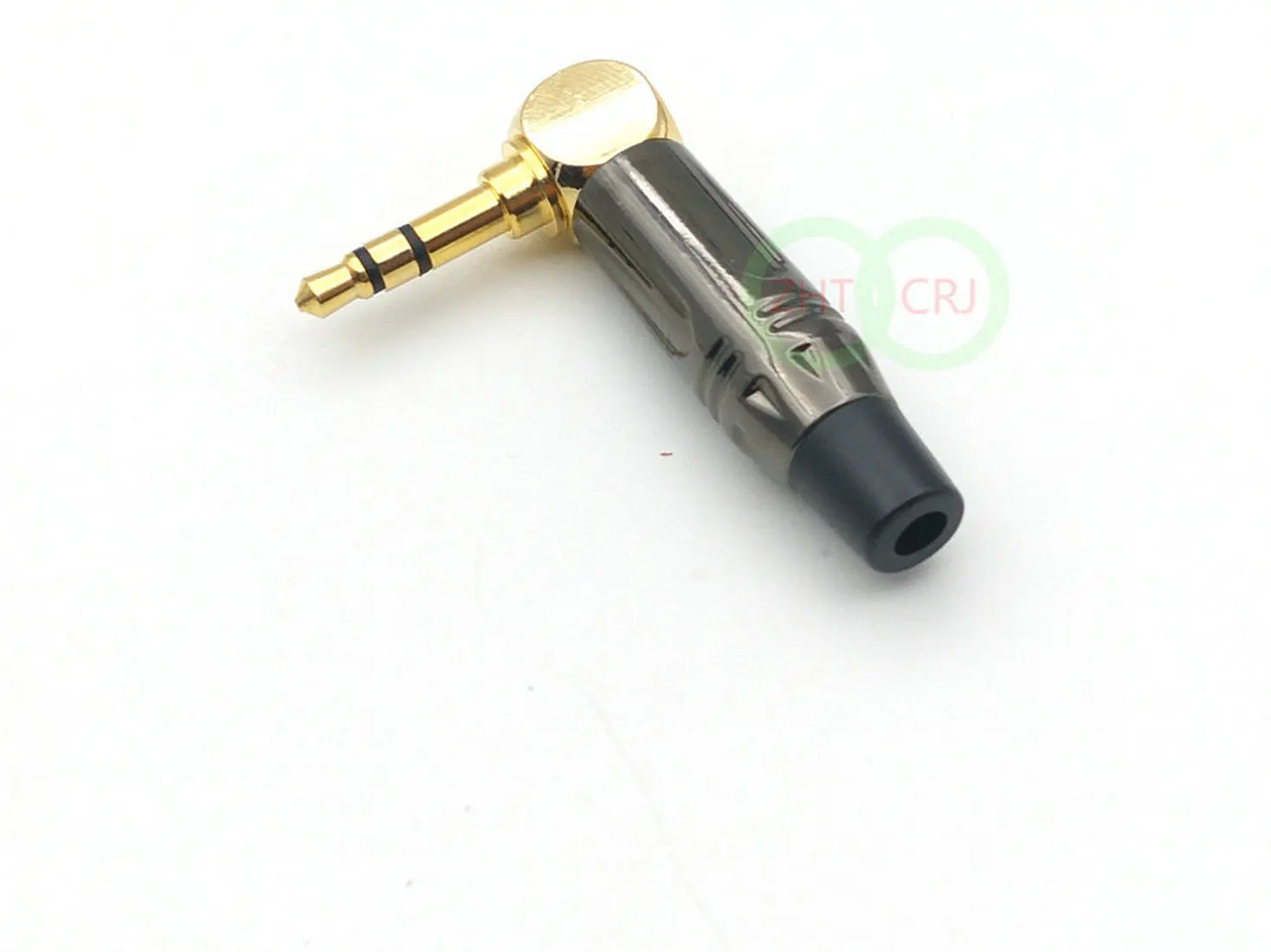 Adaptador de conectores de soldadura estéreo con enchufe de 3,5mm - imagen 3