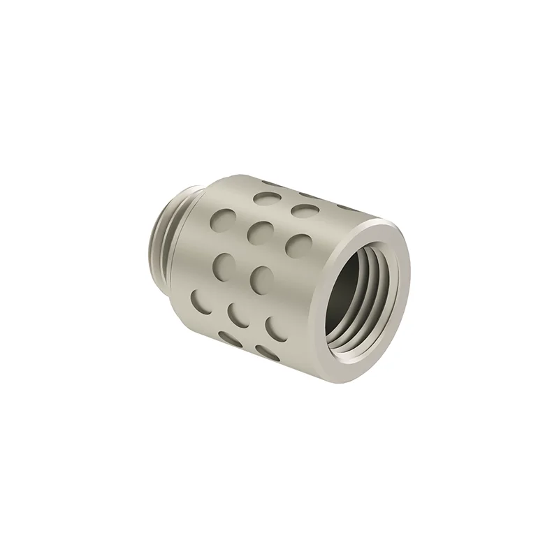 Barrow-rosca G1/4 ", extensor macho a hembra de uso Universal para refrigeración por agua de ordenador, accesorios de construcción, TNYZK-G7.5/10/15/20/30 - imagen 4