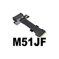 M51JF pcie4.0 x1