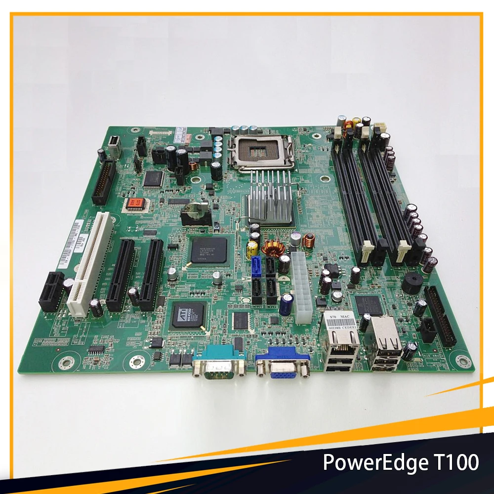 Placa base para Dell PowerEdge T100 T065F 0T065F CN-0T065F placa base del sistema - imagen 2